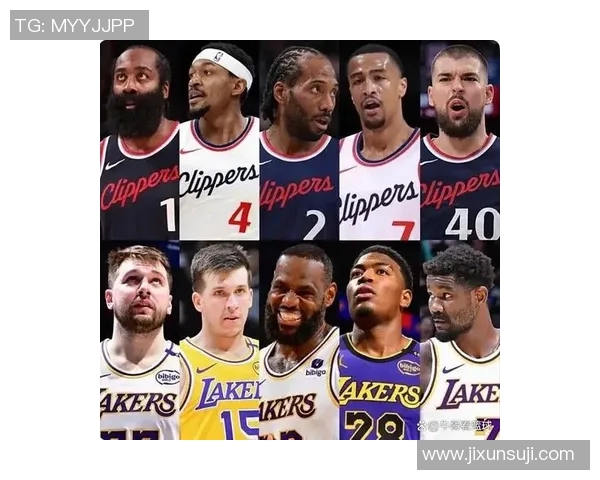 湖人快船球迷激情对决谁能在洛杉矶的篮球之夜中笑到最后