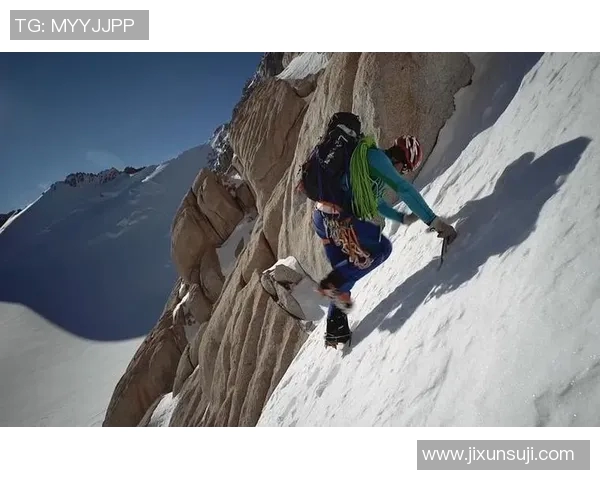 探寻高峰之美十大经典登山电影带你领略极限挑战与人性光辉