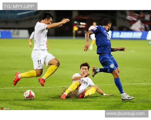 天津天海迎战石家庄永昌争夺中甲联赛关键三分之战